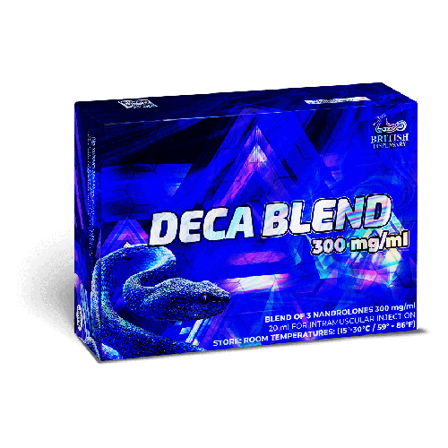 DECA BLEND 300