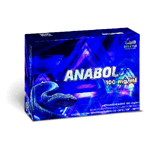 ANABOL 100